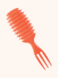 Curl Precision Styler Defining Brush – Red