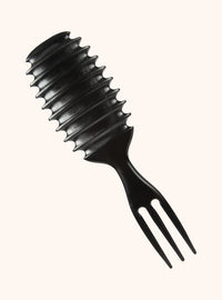 Curl Precision Styler Defining Brush – Black