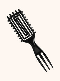 Curl Precision Styler Vented Brush – Black