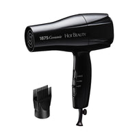 Hot Beauty Professional 1875 Ceramic Mid Size Hair Dryer