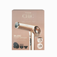 Tyché Chic StylePro BLDC Hair Dryer - ANNS BEAUTY SUPPLY