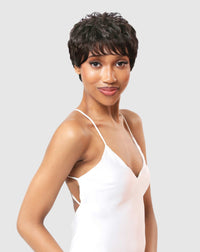 Vanessa Vixen 100% Human Hair Full Wig - HH HEAVEN
