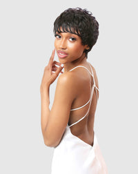 Vanessa Vixen 100% Human Hair Full Wig - HH HEAVEN