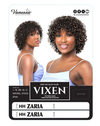 Vanessa Vixen 100% Human Hair Full Wig HH Zaria - ANNS BEAUTY SUPPLY