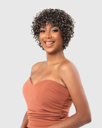 Vanessa Vixen 100% Human Hair Full Wig HH Zuri - ANNS BEAUTY SUPPLY