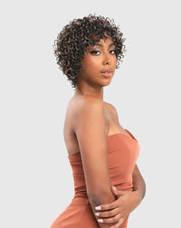Vanessa Vixen 100% Human Hair Full Wig HH Zuri - ANNS BEAUTY SUPPLY