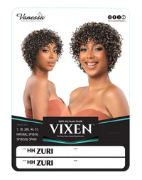 Vanessa Vixen 100% Human Hair Full Wig HH Zuri - ANNS BEAUTY SUPPLY