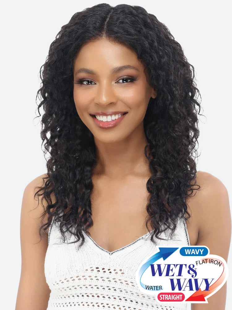 TruWig HLF135 Leila HD 13x5 Lace Frontal Wig