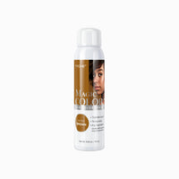 Tyche Magic Color Hair Color Spray HLTS13 Brown Net Wt. 3.53 oz. / 100 g - ANNS BEAUTY SUPPLY