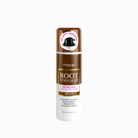 Tyche Root Touch Up Spray – Brown – 2.0 oz - ANNS BEAUTY SUPPLY