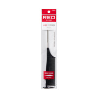 Red by Kiss Axe Comb – Pin Tail (HM47)