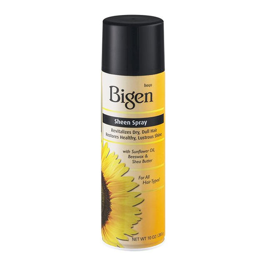 Bigen Sheen Spray 10oz