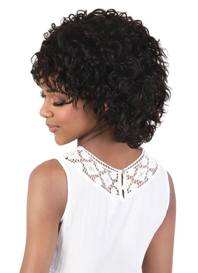 Motown Tress Persian Remy 100% Virgin Remy Human Hair Wig – HPRC.BESS (11")