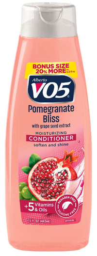 VO5 Pomegranate Bliss Moisturizing Conditioner 15 Oz - ANNS BEAUTY SUPPLY
