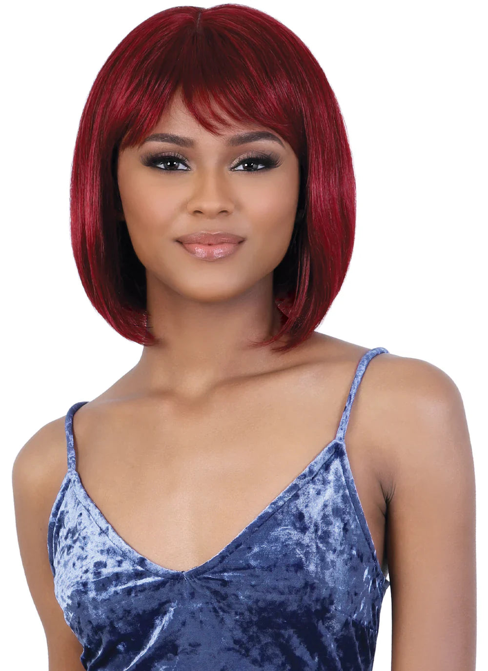 Motown Tress Persian Remy 100% Virgin Remy Human Hair Crown Lace Part Wig HRCL.QUE11 - ANNS BEAUTY SUPPLY