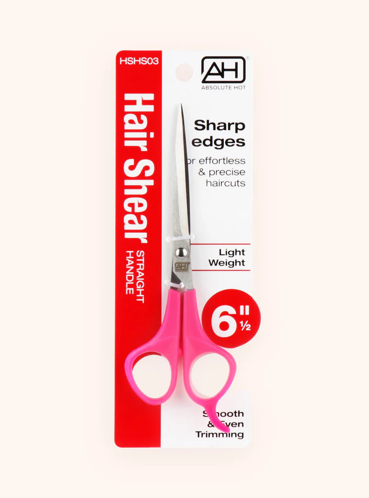 Absolute Hot Hair Shear (6 ½")