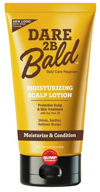 DARE 2B Bald™ Moisturizing Scalp Lotion 4.75 oz