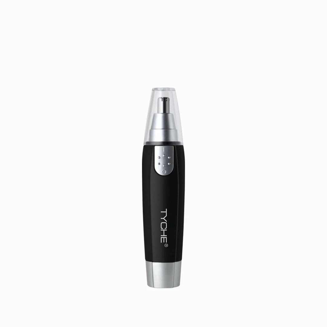 Tyche Precision Nose & Ear Hair Trimmer – Gentle, No-Pull Grooming Tool - ANNS BEAUTY SUPPLY