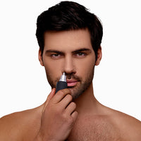 Tyche Precision Nose & Ear Hair Trimmer – Gentle, No-Pull Grooming Tool - ANNS BEAUTY SUPPLY