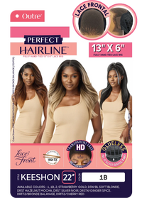 Outre 360 Frontal Lace 13
