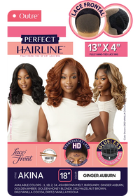 Outre Perfect Hairline 360 Frontal Lace 13
