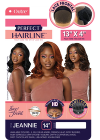 Outre Perfect Hairline 360 Frontal Lace 13