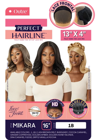 Outre Perfect Hairline 360 Frontal Lace 13