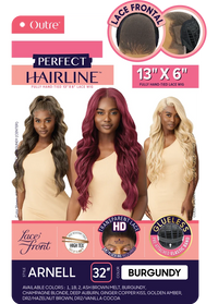 Outre Perfect Hairline 360 Frontal Lace 13