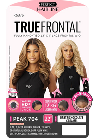 Outre Perfect Hairline True Frontal  13