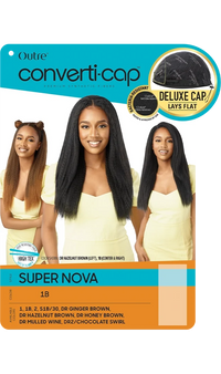 Outre Converti-Cap Wig Super Nova - Elevate Styles