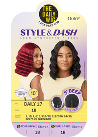 Outre The Daily Wig Style & Dash Daily 17 10