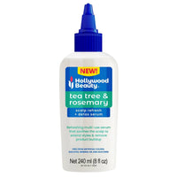 Hollywood Beauty Tea Tree & Rosemary Scalp Refresh + Detox Serum 8 oz