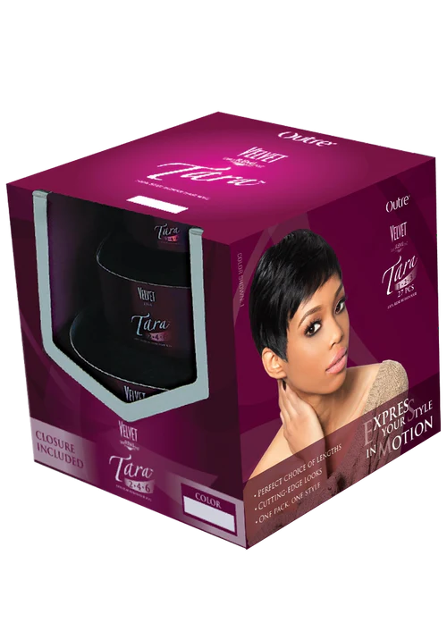 Outre Velvet Remi Tara 123