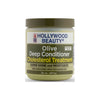 Hollywood Beauty Olive Cholesterol Deep Conditioning Creme 20 oz