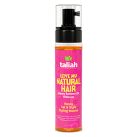 Taliah Waajid Love My Natural Hair Honey Set and Style Styling Mousse 8 oz - ANNS BEAUTY SUPPLY