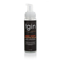 tgin Honey Whip Hydrating Mousse 8 fl. oz. - ANNS BEAUTY SUPPLY