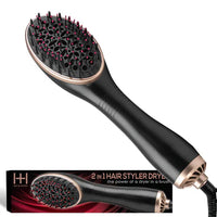 Hot & Hotter 2-in-1 Hair Styler Dryer - ANNS BEAUTY SUPPLY