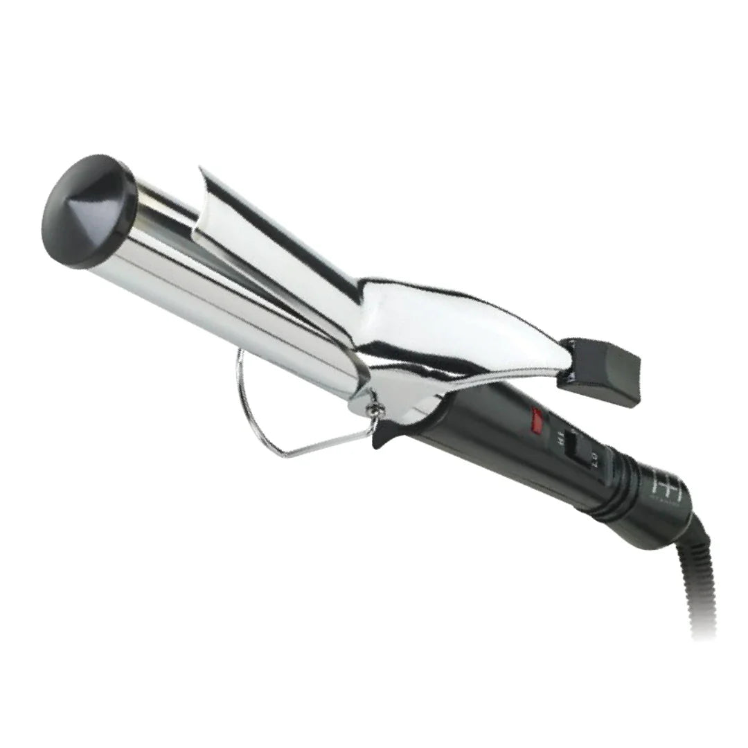 Hot & Hotter Electric Curling Iron 1 ¼” #5514 - ANNS BEAUTY SUPPLY