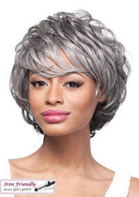 Manhattan Style Synthetic Wig Susan
