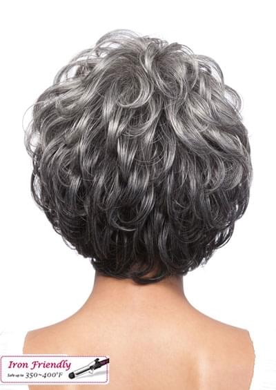 Manhattan Style Synthetic Wig Susan