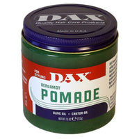 DAX Bergamot Pomade – 7.5 oz