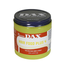 DAX Hair Food Plus 4 – 7.5 oz - ANNS BEAUTY SUPPLY