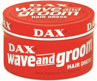 DAX Wave and Groom Hair Dress 3.5z