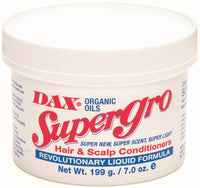 DAX SuperGro Hair & Scalp Conditioner 7 oz - ANNS BEAUTY SUPPLY