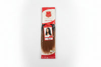Remy Luv 100% Pure Human Hair - Silky Yaki 10