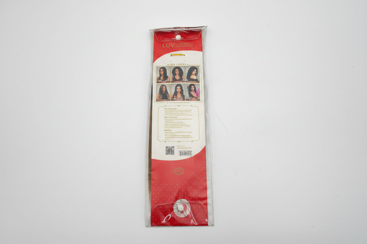 Remy Luv 100% Pure Human Hair - Silky Yaki 10" - ANNS BEAUTY SUPPLY