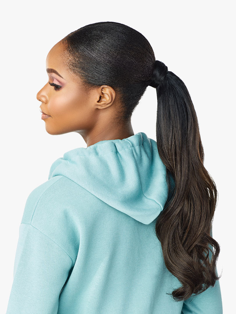 Sensationnel Instant Up and Down Half Wig and Pony Wrap UD 6 ISUD006 - ANNS BEAUTY SUPPLY
