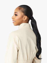 Sensationnel Instant Up and Down Half Wig and Pony Wrap UD 1 ISUD001 - ANNS BEAUTY SUPPLY