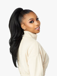Sensationnel Instant Up and Down Half Wig and Pony Wrap UD 1 ISUD001 - ANNS BEAUTY SUPPLY