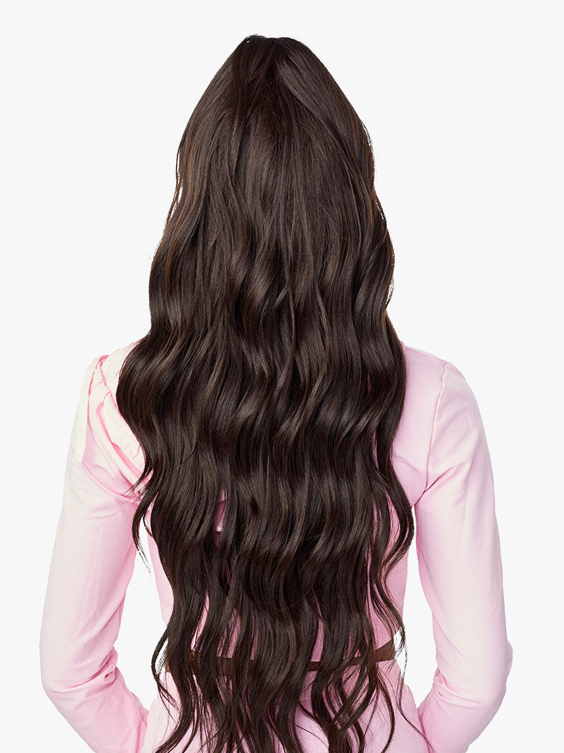 Sensationnel Instant Up and Down Half Wig and Pony Wrap UD 4 ISUD004 - ANNS BEAUTY SUPPLY